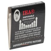 IHA Ałun w zapałkach, 20 sztuk