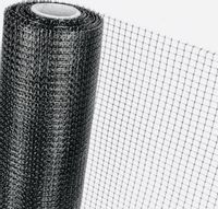 SIATKA PLASTIKOWA 1x25 NA KRETY KRETOM przeciw siatki na metry rolka mocna