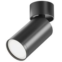 Reflektor sufitowy Focus C050CL-U-1B regulowany czarny