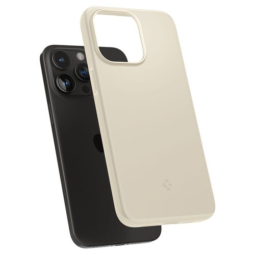 SPIGEN THIN FIT IPHONE 15 PRO MUTE BEIGE na Arena.pl