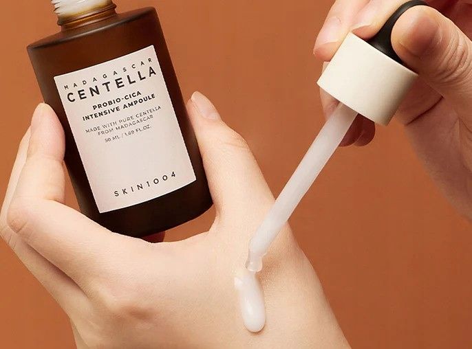 Skin1004 Centella Probio-Cica Intensive Ampoule Serum z probiotykami - 50ml zdjęcie 3