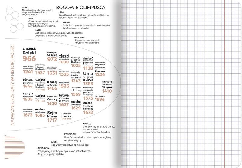 ZESZYT A5 60 # HISTORIA TOP zdjęcie 2