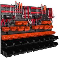 Tablica warsztatowa narzędziowa 1152 x 780 mm ścianka garaż