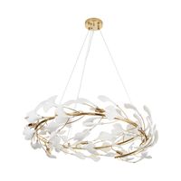 Lampa wisząca BOTANIKA 80 cm - designerska