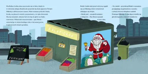 Bolek i Lolek ratują święta na Arena.pl