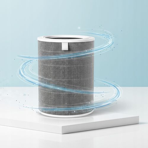 Filtr HEPA do Xiaomi Mi Air Purifier chip RFI Szary 2C 2H 2S 3 3C 3H na Arena.pl