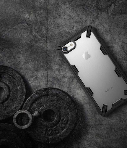 ETUI IPHONE 8/7 RINGKE FUSION-X POKROWIEC CASE na Arena.pl