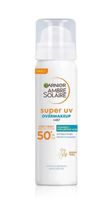 Mgiełka Ochronna Do Twarzy Z SPF50 Garnier Ambre Solaire Super UV 75ml