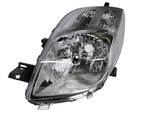 Toyota Yaris 06-09 Reflektor Przedni Lampa przednia Lewa