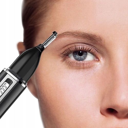 Trymer GOLARKA Kemei Maszynka do strzyżenia 4w1 do nosa brwi na Arena.pl