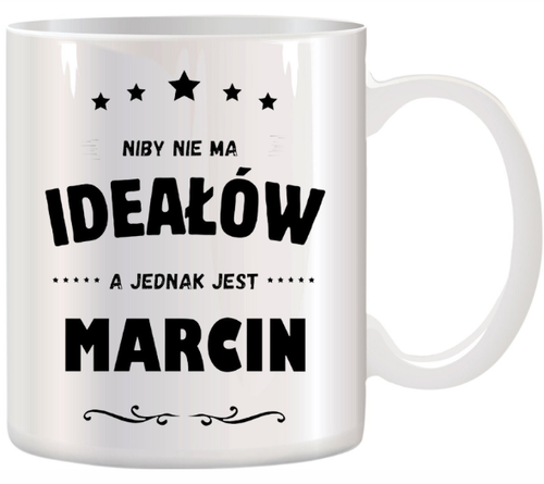 KUBEK Z NADRUKIEM ŚMIESZNY PREZENT URODZINY IMIENINY DLA KOLEŻANKI KOLEGI na Arena.pl