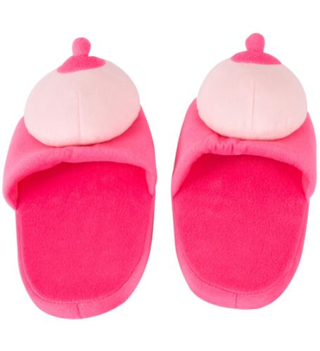 Kapcie z cyckami na Arena.pl