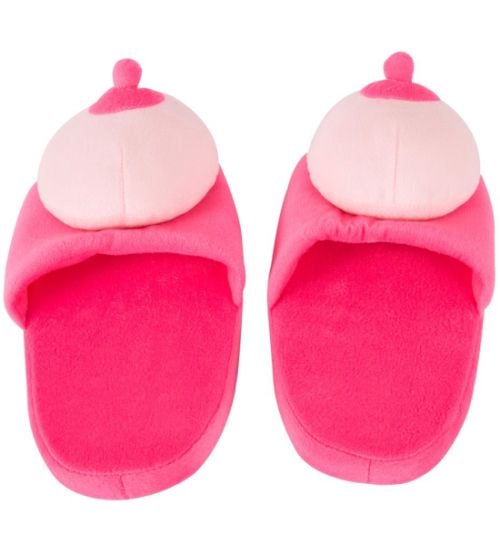 Kapcie z cyckami zdjęcie 2