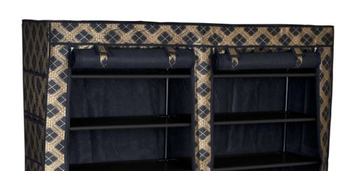 Szafa tekstylna na buty Gabi - krata na Arena.pl