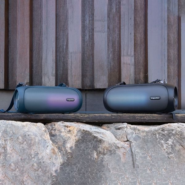 Głośnik Bluetooth IPX5 USB AUX 30W Kruger&Matz zdjęcie 6