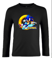 Bluzka Dł.Rękaw Sonic