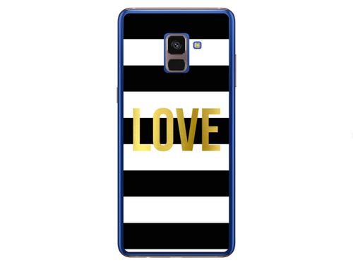 SAMSUNG GALAXY A8 2018 | Etui case WZORY na Arena.pl