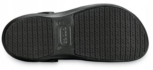 Klapki Chodaki Crocs Do Pracy Bistro Clog 39/40 na Arena.pl