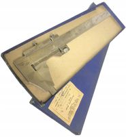 VIS Suwmiarka noniuszowa 200 mm POLSKA