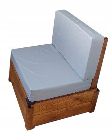 POSZEWKA wodoodporna OGRODOWA na zamówienie DUŻY WYBÓR KOLORÓW 70*70*20 na Arena.pl