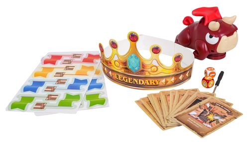 Gra Planszowa Toreador na Arena.pl