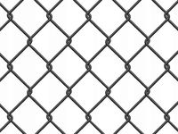 SIATKA OGRODZENIOWA 3,1mm/1,50m 6x6cm PCV ANTRACYT