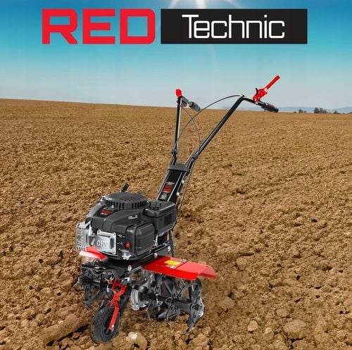 GLEBOGRYZARKA SPALINOWA DO GLEBY SILNIK LONCIN 5KM 60CM KULTYWATOR na Arena.pl