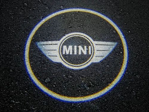 Projektory LED logo powitalne - Mini na Arena.pl