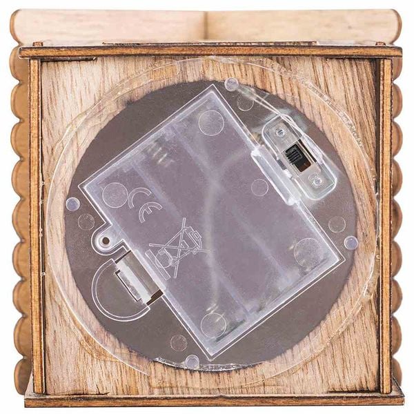 LEDDECO/SILVA/HUT/WWH/5LEDS zdjęcie 5