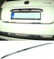 FIAT 500C - LISTWA CHROM Chromowana Klapa Tuning