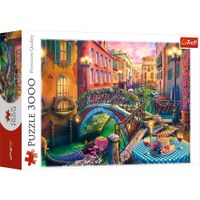 PUZZLE 3000 WIECZÓR W WENECJI 33080