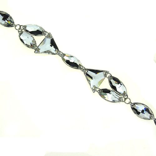 bransoletka z elementami Swarovski® na Arena.pl
