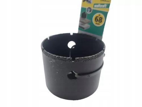 Otwornica Wolfcraft 68 mm na Arena.pl