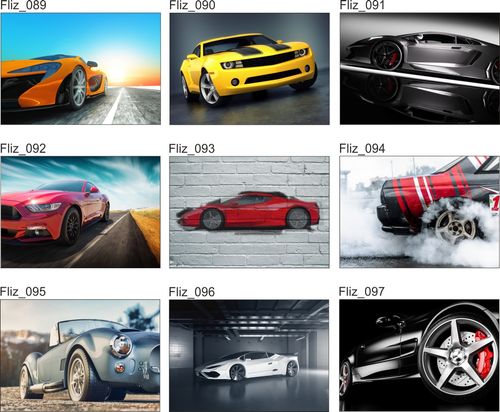 OBRAZ na płótnie AUTO Lamborgini Sportowe 120x80 na Arena.pl