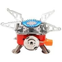 Kuchenka Gazowa Turystyczna Na Kartusz Palnik Polowa Przenośna