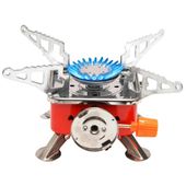 Kuchenka Gazowa Turystyczna na Kartusz Palnik Polowa Przenośna