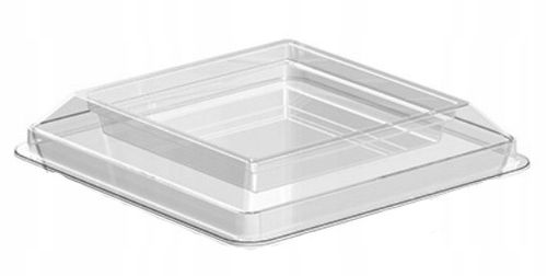 Pucharki do deserów na przekąski FINGERFOOD 200ml na Arena.pl