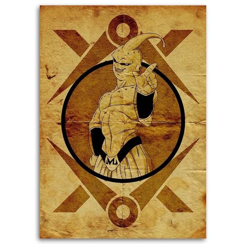 Deco Panel, Postać z anime 50x70 na Arena.pl