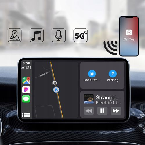 BEZPRZEWODOWY CARPLAY ADAPTER IPHONE XSTORM WIFI na Arena.pl