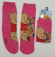 skarpetki dziecięce disney winnie the pooh