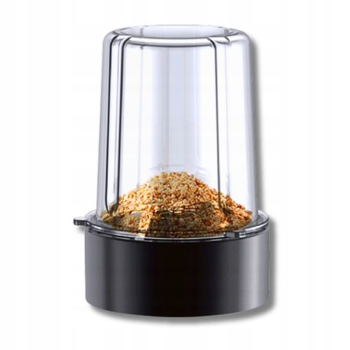 BLENDER KIELICHOWY MIKSER DO SMOOTHIE KOKTAJLI KRUSZY LÓD 2 BIDONY na Arena.pl