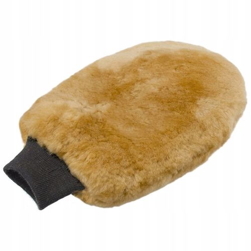 FLEXIPADS Merino Super Soft Lambskin Wash Mitt na Arena.pl