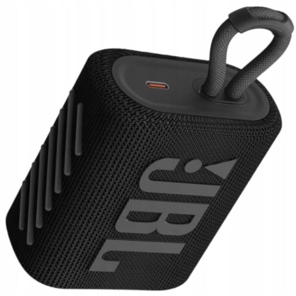 GŁOŚNIK MOBILNY PRZENOŚNY JBL GO 3 4,2 W BLUETOOTH zdjęcie 4