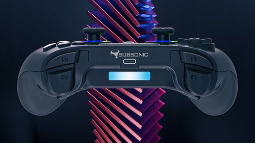 Pad PS5 Subsonic SA5716-1 bezprzewodowy programowalne przyciski na Arena.pl