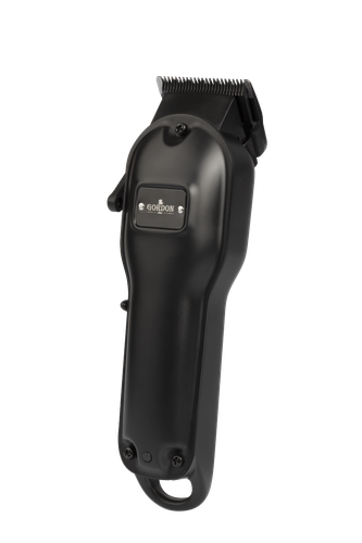 GORDON profesjonalna maszynka do strzyżenia włosów z czarnego aluminium na Arena.pl
