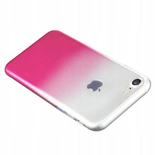 ETUI BENKS CIENKI CZERWONE GRADIENT TPU IPHONE 8/7 na Arena.pl