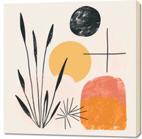 Obraz 100x100cm Kosmos w Naturze