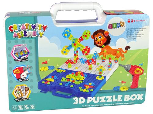 DINOZAURY KLOCKI KONSTRUKCYJNE ELEMENTY na Arena.pl