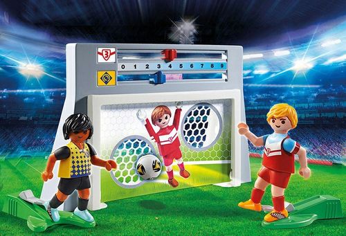 Playmobil Strzelanie do bramki 6858 na Arena.pl