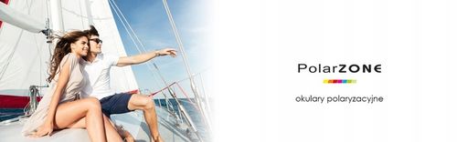 Męskie Okulary Przeciwsłoneczne Polaryzacyjne Kierowców Nerdy PolarZONE na Arena.pl